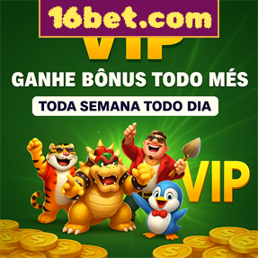 16bet.com Fundo de Resgate de Perdas Semanais