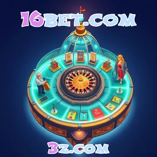 16bet.com: Jogue de Forma Responsável e Divirta-se Consciente