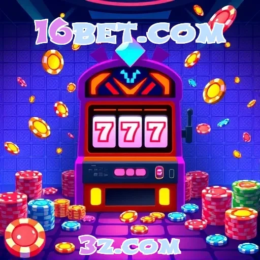 16bet.com: Entre no Mundo dos Caça-Níqueis e Ganhe Prêmios!